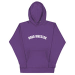 Hood Investor - Unisex Hoodie