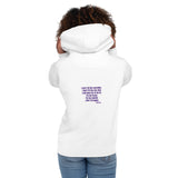 UNISEX LIMITED EDITION - LSU HOOD CHAMPION Hoodie (All RESPECT to #10 Angel Reese!!)