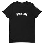 HOOD LOVE - Short-Sleeve Unisex T-Shirt