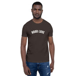 HOOD LOVE - Short-Sleeve Unisex T-Shirt