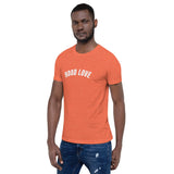 HOOD LOVE - Short-Sleeve Unisex T-Shirt