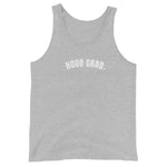 HOOD GRAD - Unisex Tank Top (MULTIPLE COLORS)