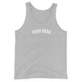 HOOD GRAD - Unisex Tank Top (MULTIPLE COLORS)