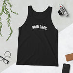 HOOD GRAD - Unisex Tank Top (MULTIPLE COLORS)