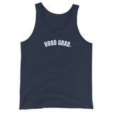 HOOD GRAD - Unisex Tank Top (MULTIPLE COLORS)