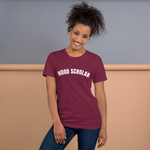 Hood Scholar - Short-Sleeve Unisex T-Shirt