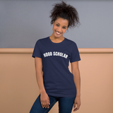 Hood Scholar - Short-Sleeve Unisex T-Shirt