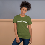 Hood Scholar - Short-Sleeve Unisex T-Shirt