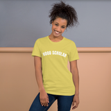 Hood Scholar - Short-Sleeve Unisex T-Shirt