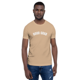 Hood Grad - Short-Sleeve Unisex T-Shirt