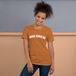 Hood Scholar - Short-Sleeve Unisex T-Shirt